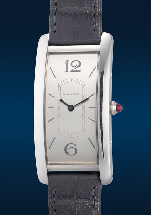 Cartier Highlights In The Hong Kong Watch Auction: XVIII