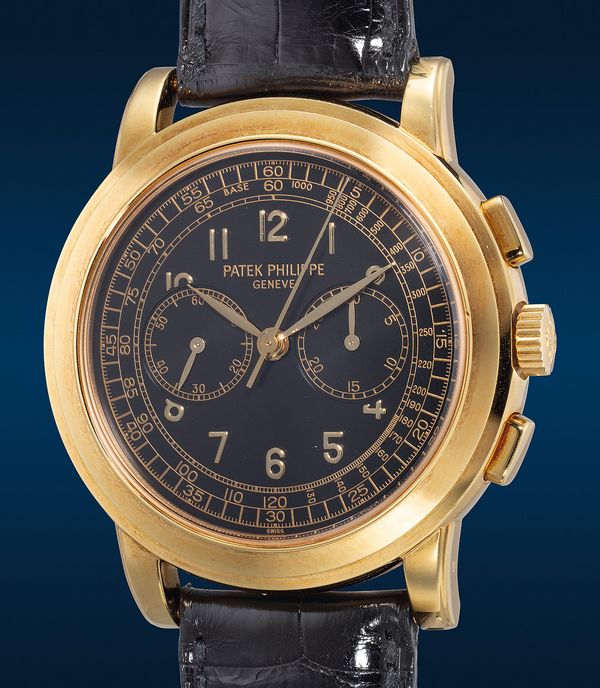 The Fine Print: An In-Depth Collectors’ Guide To The Patek Philippe Chronograph Ref. 5070