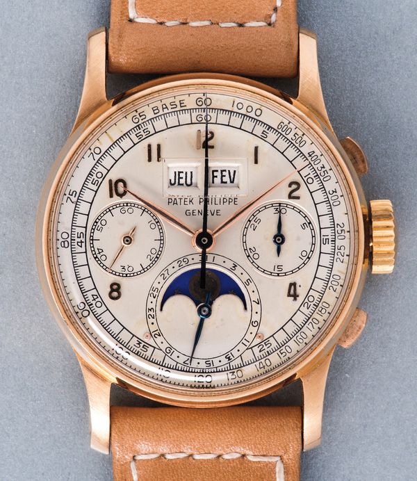 The Patek Philippe Ref. 1518 Trilogy