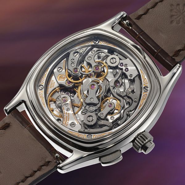 A Guide To 21st-Century Patek Philippe Cushion-Shaped Chronographs