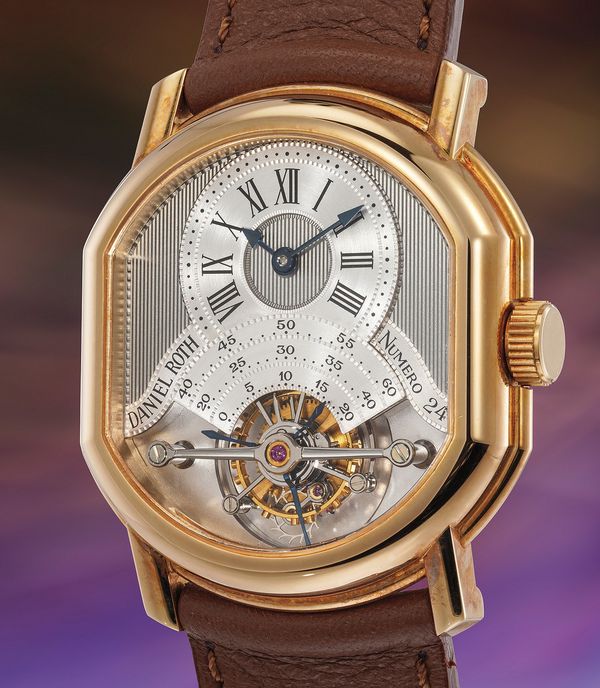 The Top 10 Tourbillons Of The Phillips Geneva Watch Auction: XIX