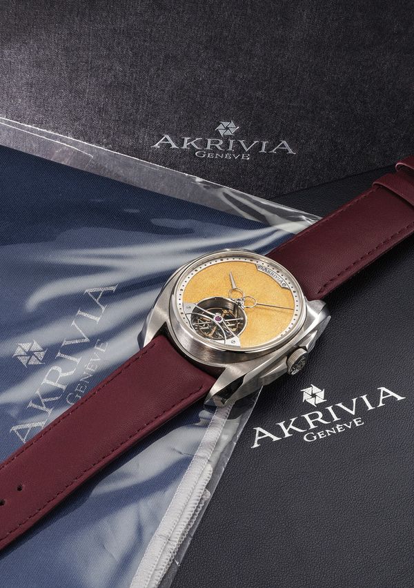 Interview: Rexhep Rexhepi Reflects On The Original Chronomètre Contemporain, More Than Five Years After Its Debut