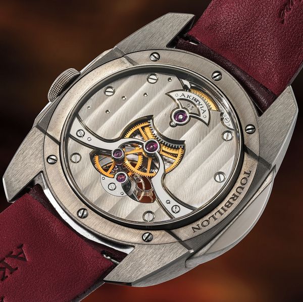 Interview: Rexhep Rexhepi Reflects On The Original Chronomètre Contemporain, More Than Five Years After Its Debut