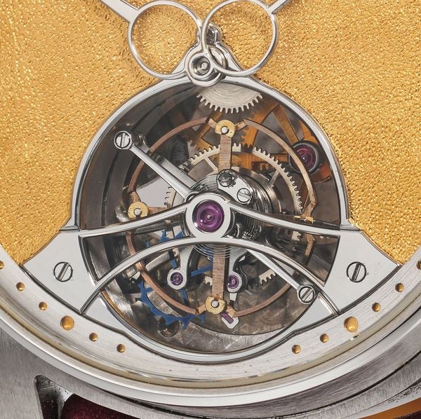 Interview: Rexhep Rexhepi Reflects On The Original Chronomètre Contemporain, More Than Five Years After Its Debut
