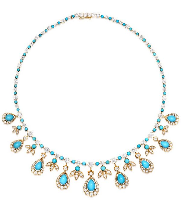 In Ages Past Unveiled: a Hundred Years of Iconic Jewelry