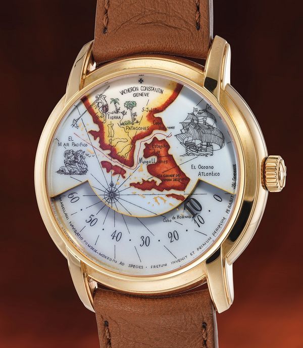 A History Of Alternative Time Displays At Vacheron Constantin