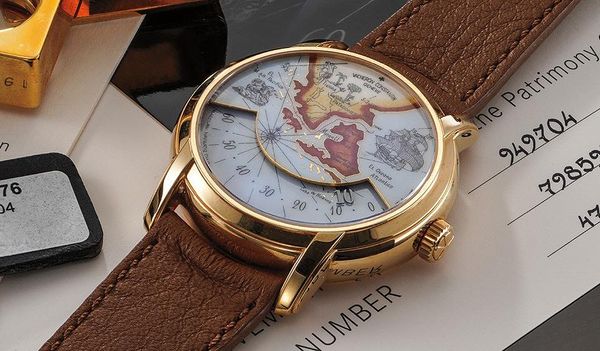 A History Of Alternative Time Displays At Vacheron Constantin