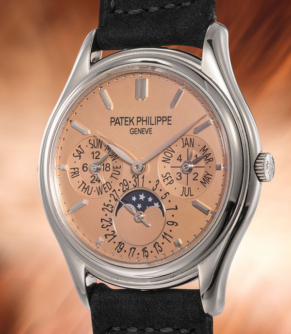 What Makes Patek Philippe's 'Saatchi' Edition Watches So Special?