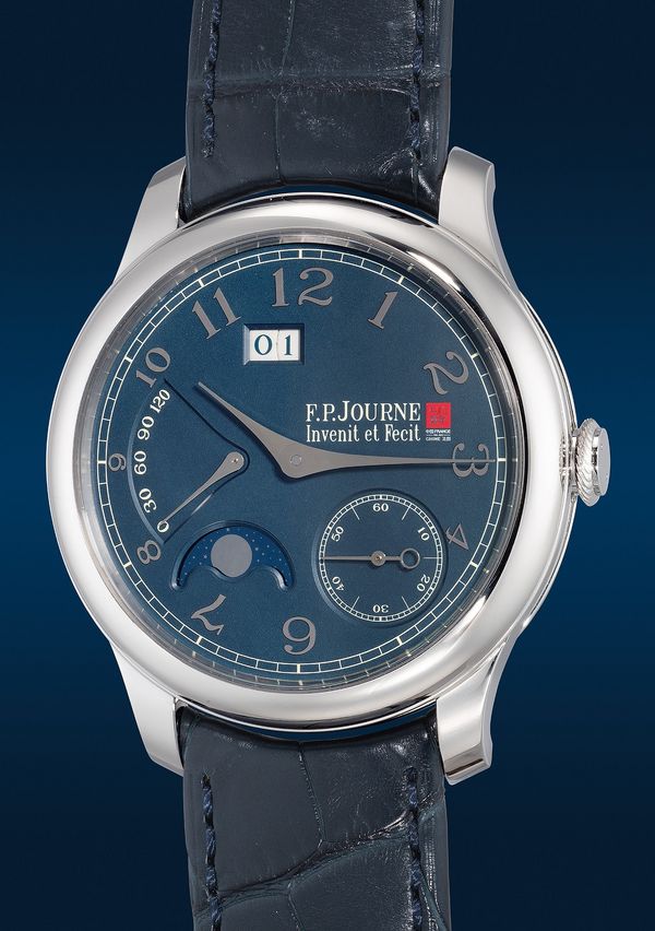 Four Pivotal Ingredients Behind F.P. Journe's Booming Popularity