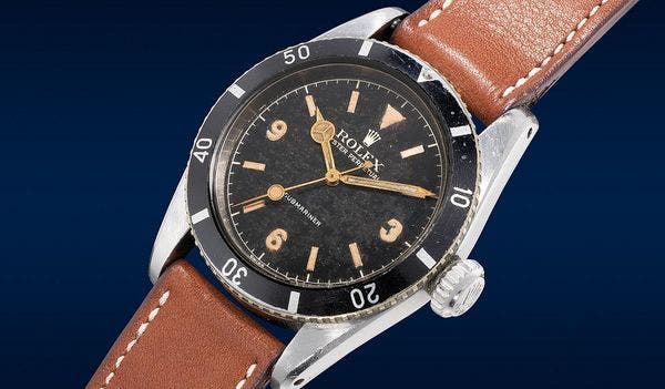 In-Depth: A Review of Vintage Rolex Submariners with 'Explorer' Dials