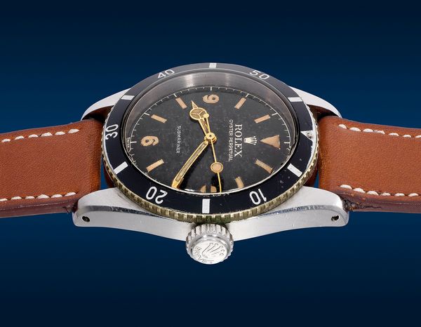 In-Depth: A Review of Vintage Rolex Submariners with 'Explorer' Dials