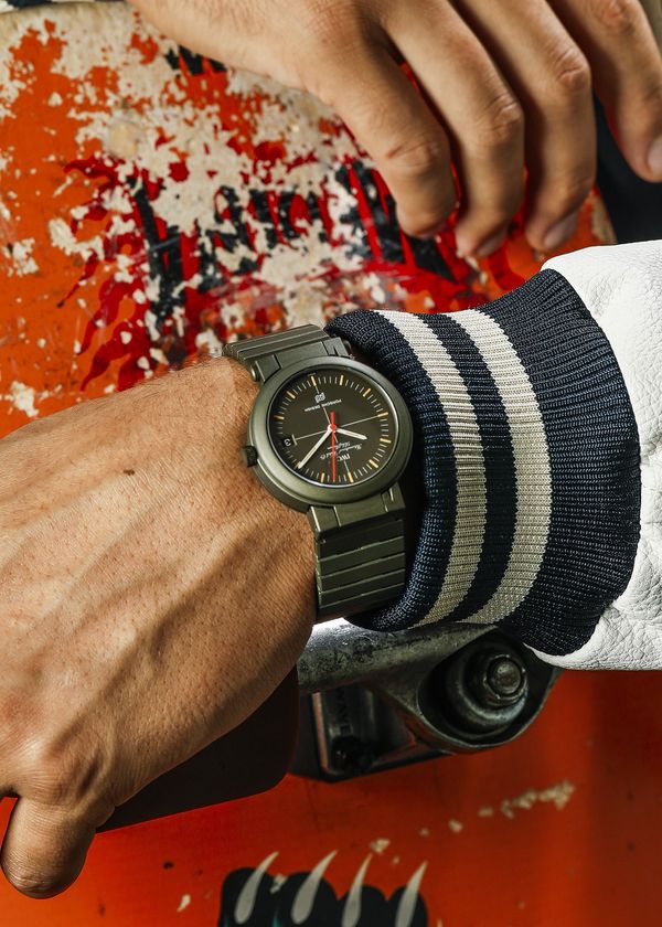 In-Depth: A Review of IWC's Pioneering Neo-Vintage Influence