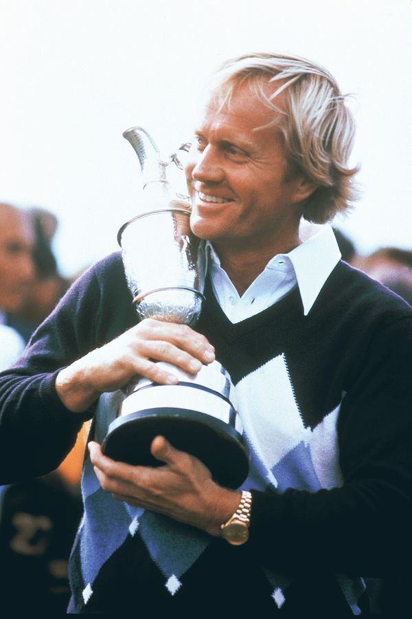 Golf Legend Jack Nicklaus to Auction His Iconic Rolex Day‐Date for Children’s Hospitals