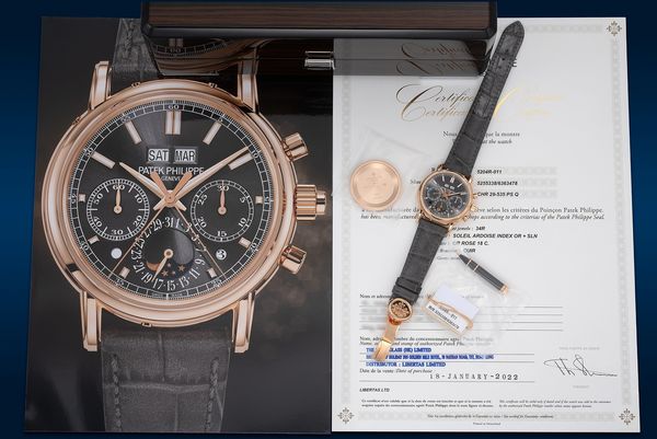 A Clash Of Complications: Which Patek Philippe Perpetual Calendar Split-Seconds Chronograph Is Right For You?