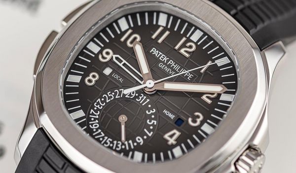 Perpetual Picks: Celebrating The Patek Philippe Aquanaut Travel Time Ref. 5164A