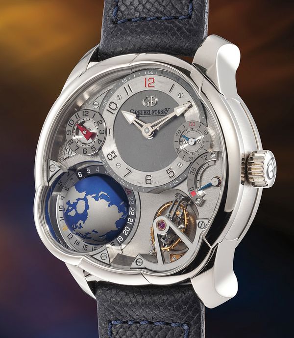 Behind The Brand: Greubel Forsey