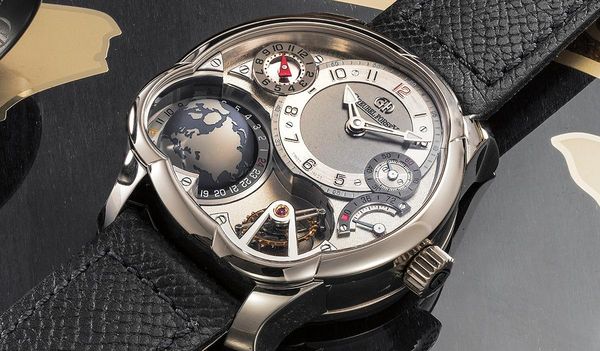 Behind The Brand: Greubel Forsey