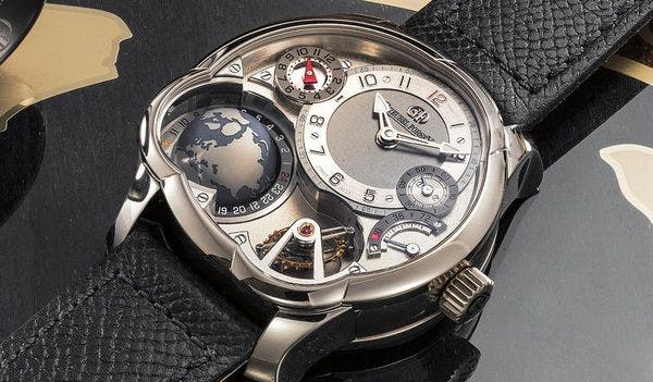 Behind The Brand: Greubel Forsey