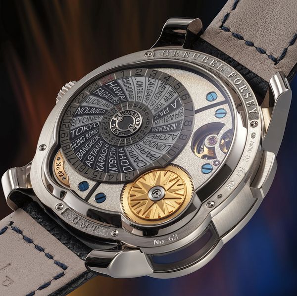 Behind The Brand: Greubel Forsey