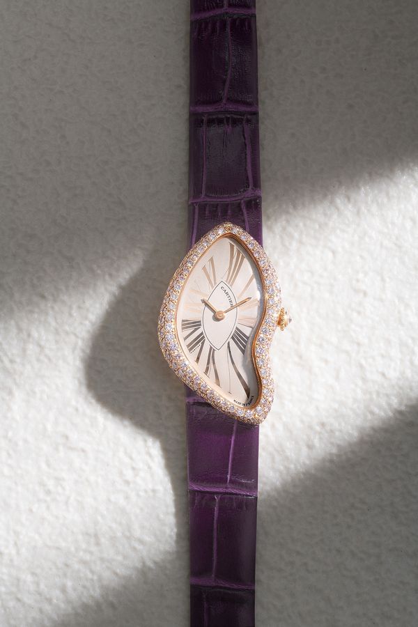 Cartier Highlights In The Hong Kong Watch Auction: XVIII