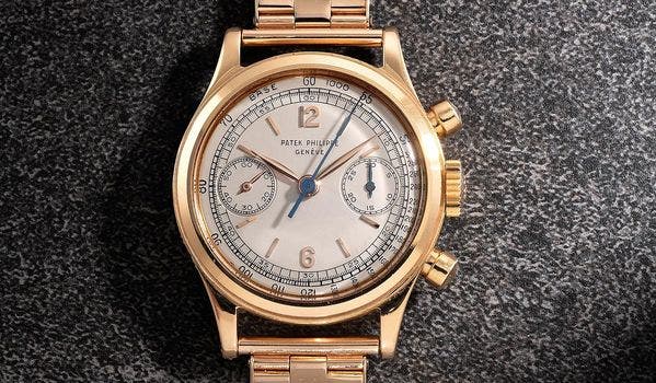 Specialists' Picks: The Hong Kong Watch Auction: XVIII