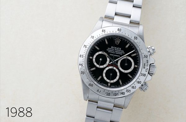 Five Key Dates: Zenith's El Primero