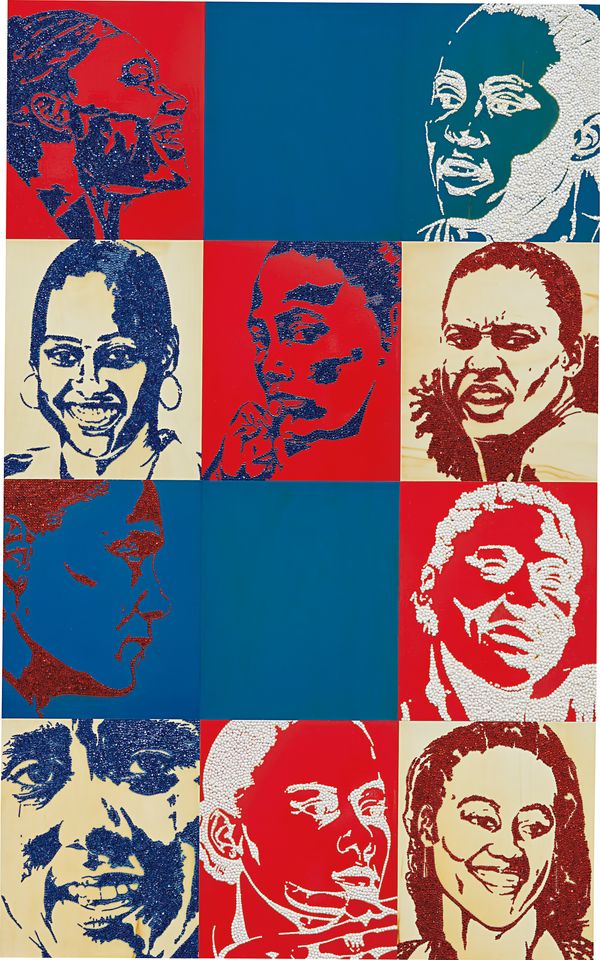 The Art World Reshuffled