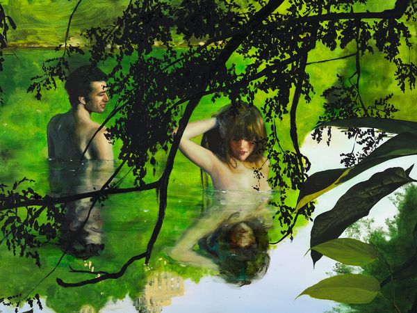 Ebb and Flow: Water as Muse in Contemporary Art