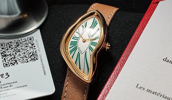 Specialists' Picks: The New York Watch Auction: X