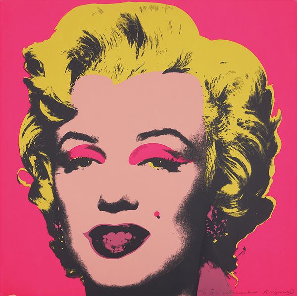 Legend in the Making: Andy Warhol from the Collection of Toni Schumacher