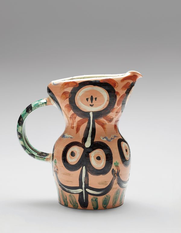 The Modern Form: Picasso Ceramics from the Sheinbaum Estate