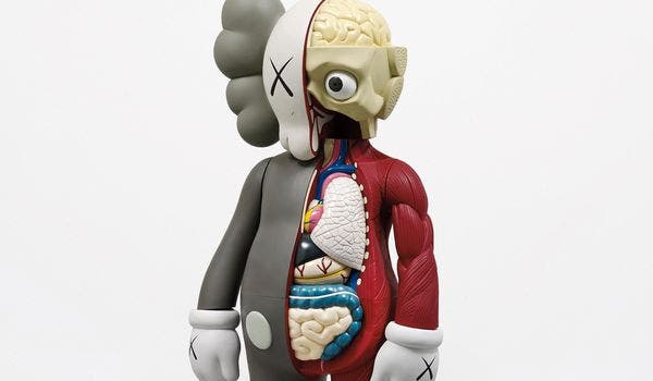 KAWS: The Cartoonish Provocateur