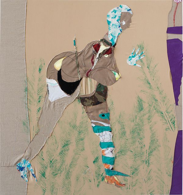 Modern Mythology: Tschabalala Self and Rose Wylie
