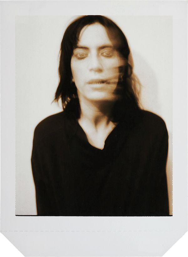 POLAROIDS from the Piero Bisazza Collection