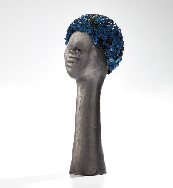 Simone Leigh's Unflinching Silhouette