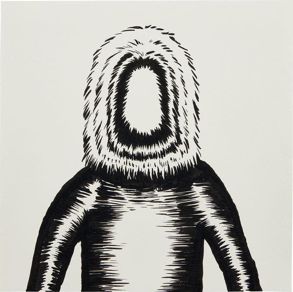 Gokita, Kusaka, Nara & More: Japanese Artists in Paper Jam
