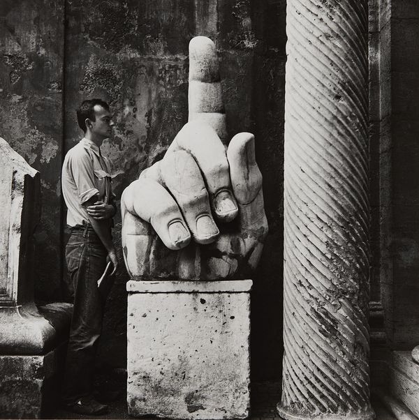 Rewriting History: Cy Twombly Idolized the Legends of Antiquity