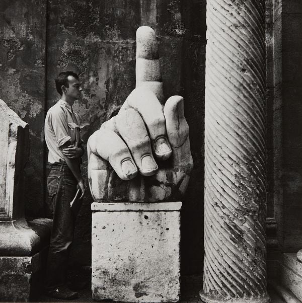 Rewriting History: Cy Twombly Idolized the Legends of Antiquity