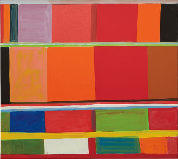 Stanley Whitney and the Power of Color