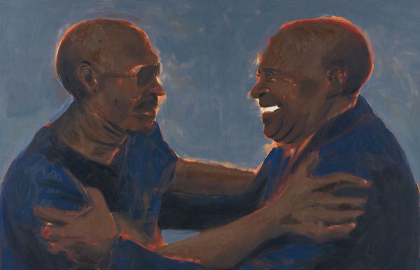 The Imaginary Portraits of Lynette Yiadom-Boakye