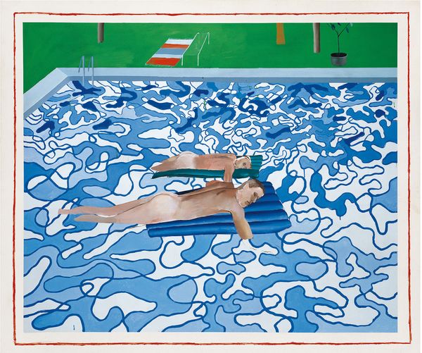 Amoako Boafo's Bold Brushstrokes