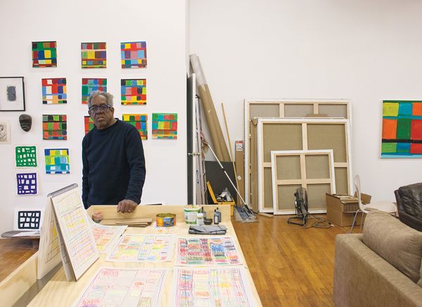 Stanley Whitney and the Power of Color