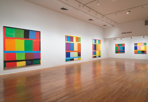 Stanley Whitney and the Power of Color
