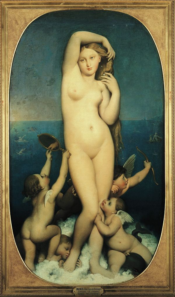 The Iconography of a Masterpiece