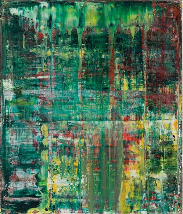 Gerhard Richter: Truth in Abstraction