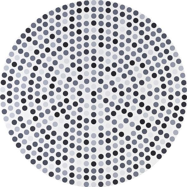 Damien Hirst for the Ruwenzori Foundation
