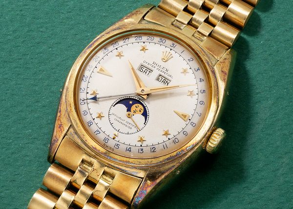 Specialists' Picks: The Hong Kong Watch Auction: XVII