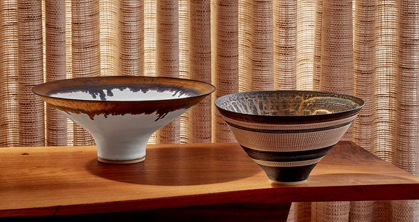Lucie Rie: A Cosmopolitan Potter