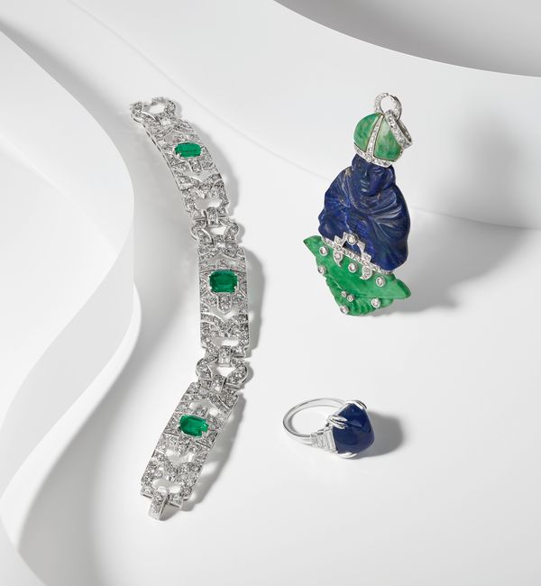 Jewels Auctions Return to New York