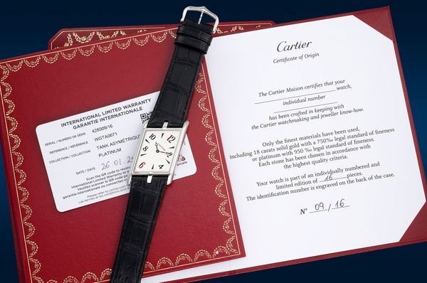 Cartier Highlights In The Hong Kong Watch Auction: XVIII